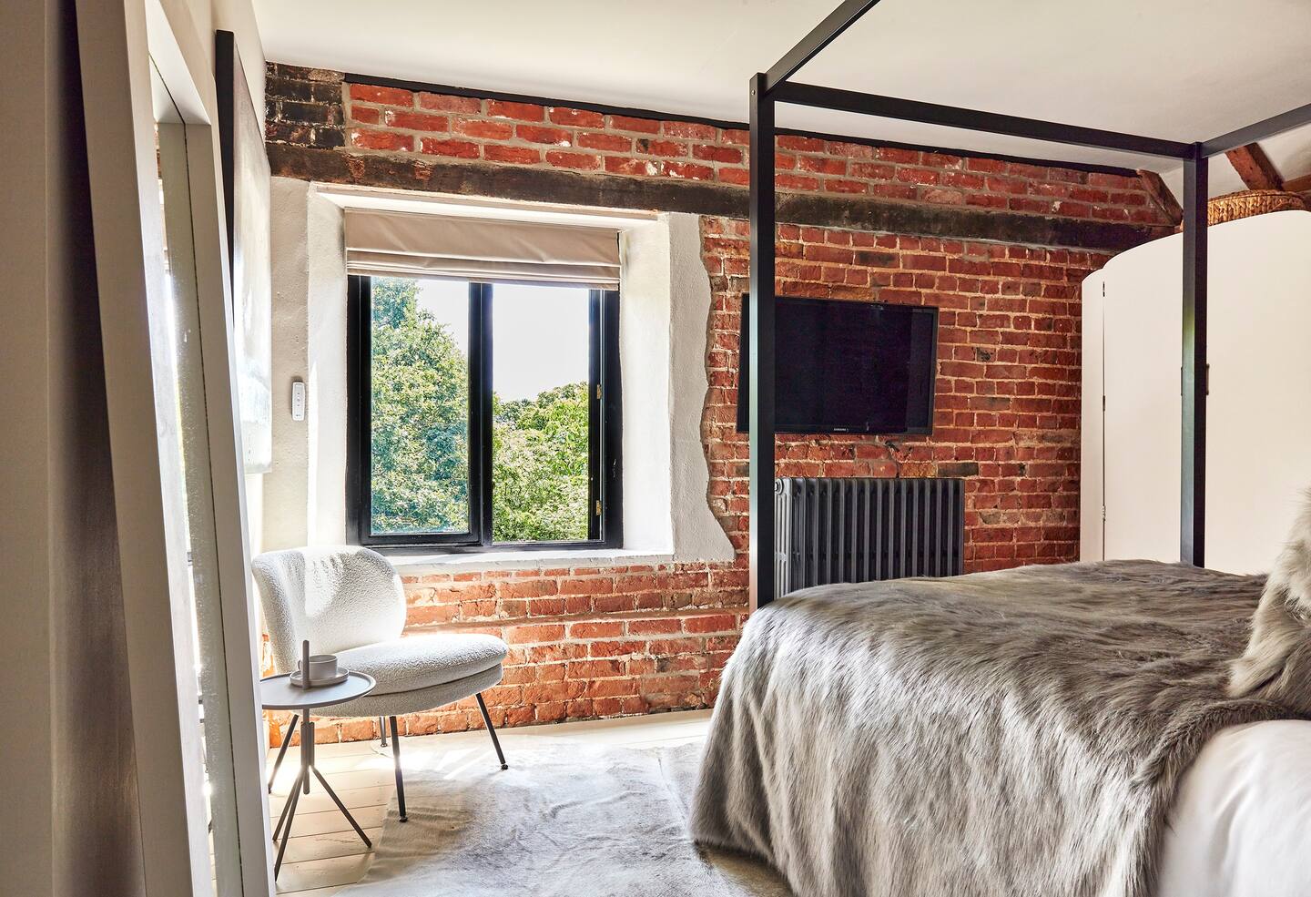 Soulful Scandi Style Barn