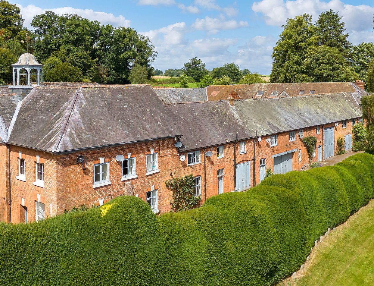Historic Listed Regency Hall