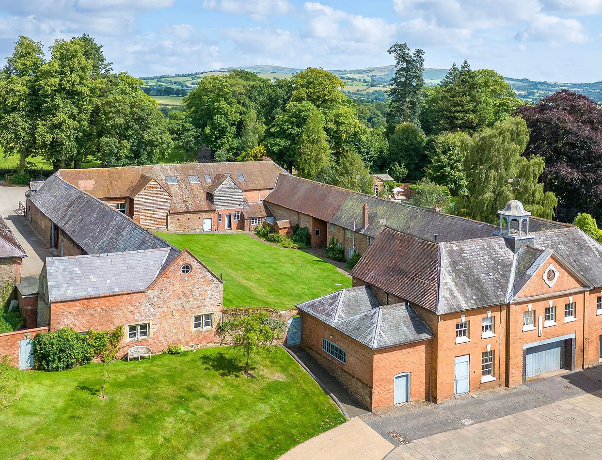 Historic Listed Regency Hall