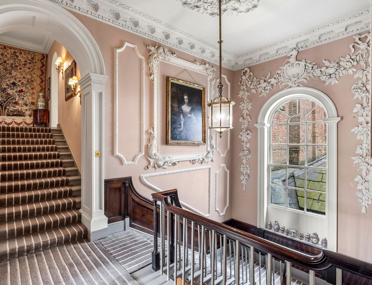Historic Listed Regency Hall