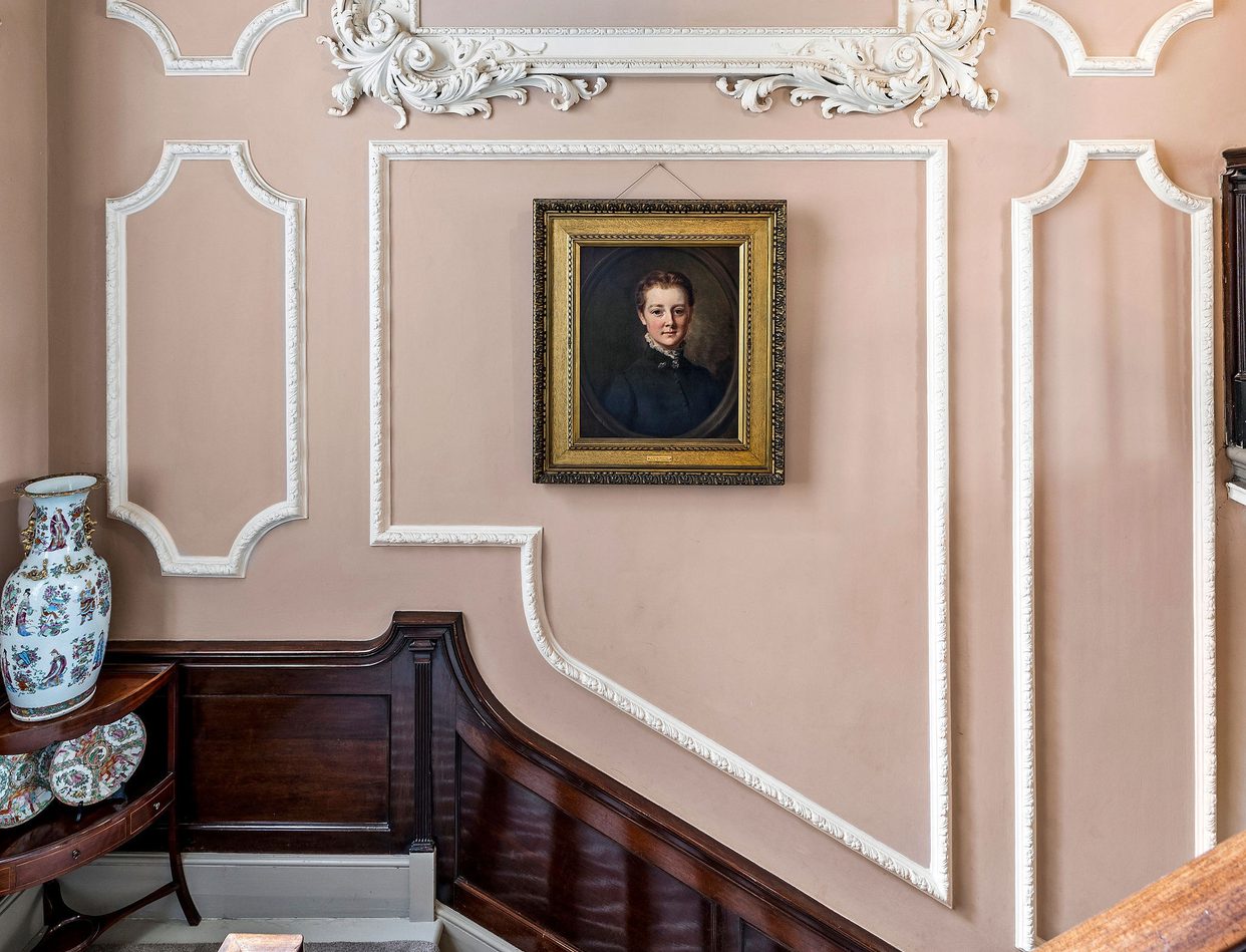 Historic Listed Regency Hall