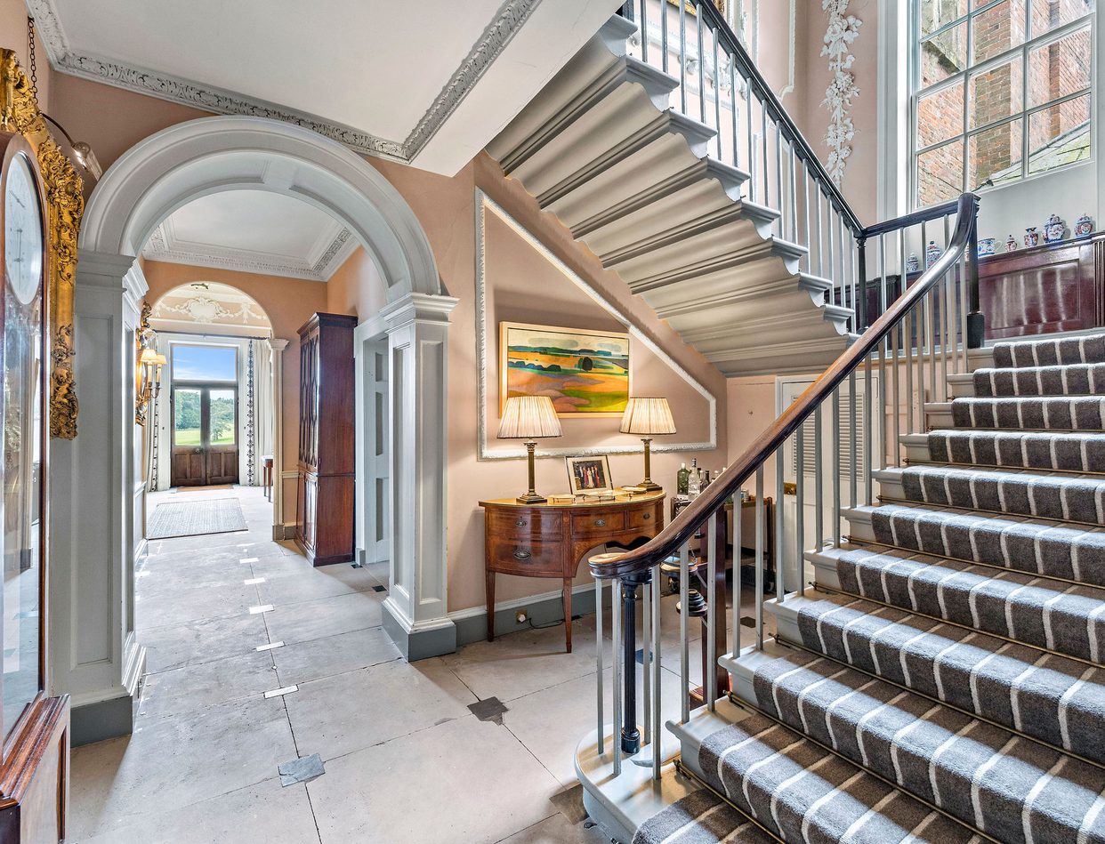 Historic Listed Regency Hall