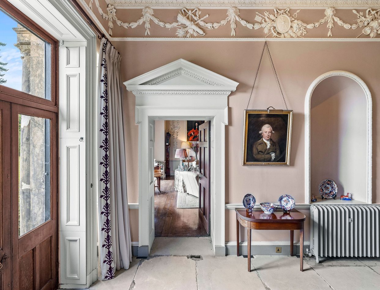 Historic Listed Regency Hall