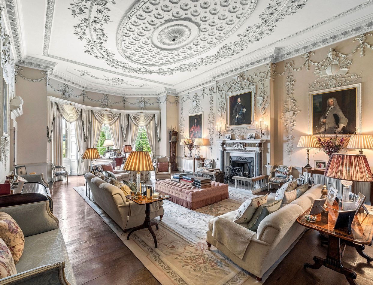 Historic Listed Regency Hall