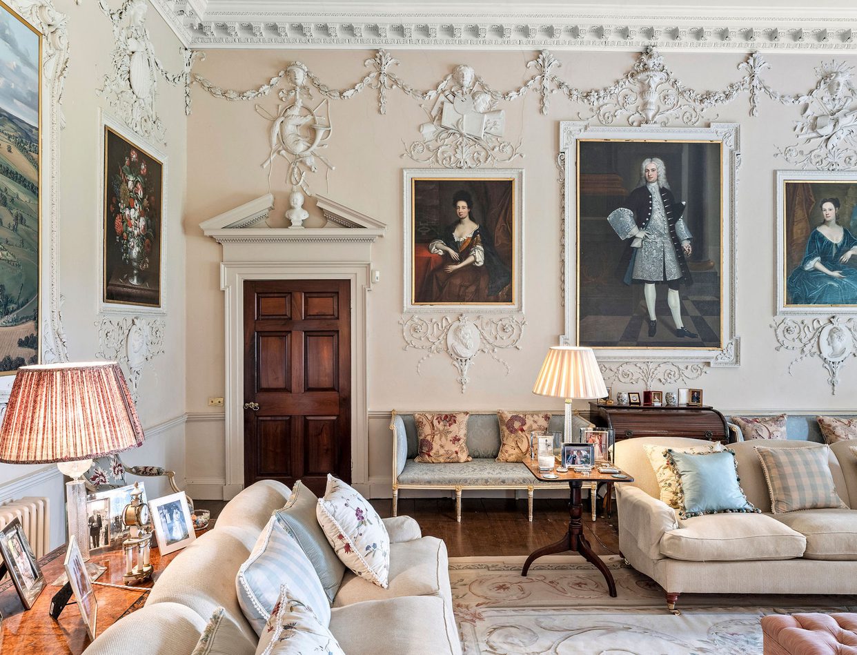 Historic Listed Regency Hall