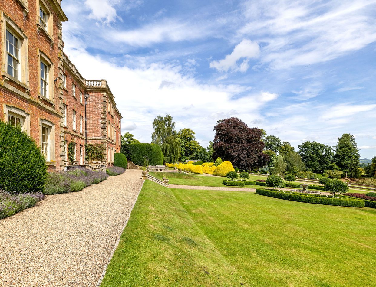 Historic Listed Regency Hall