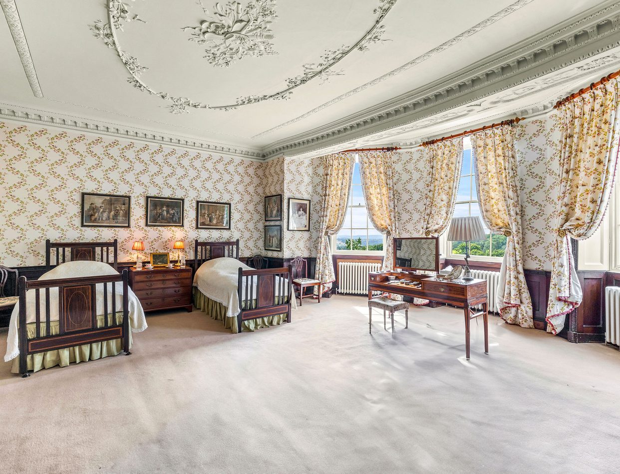 Historic Listed Regency Hall