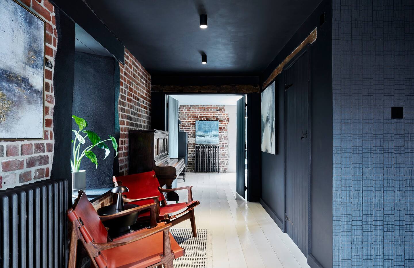 Soulful Scandi Style Barn