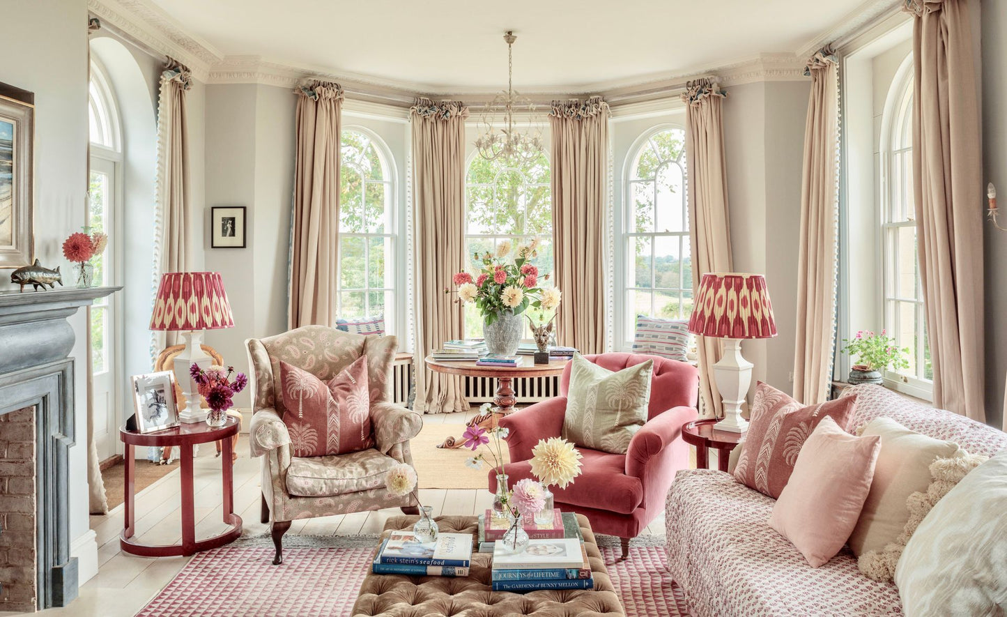 Picturesque Victorian Country Home