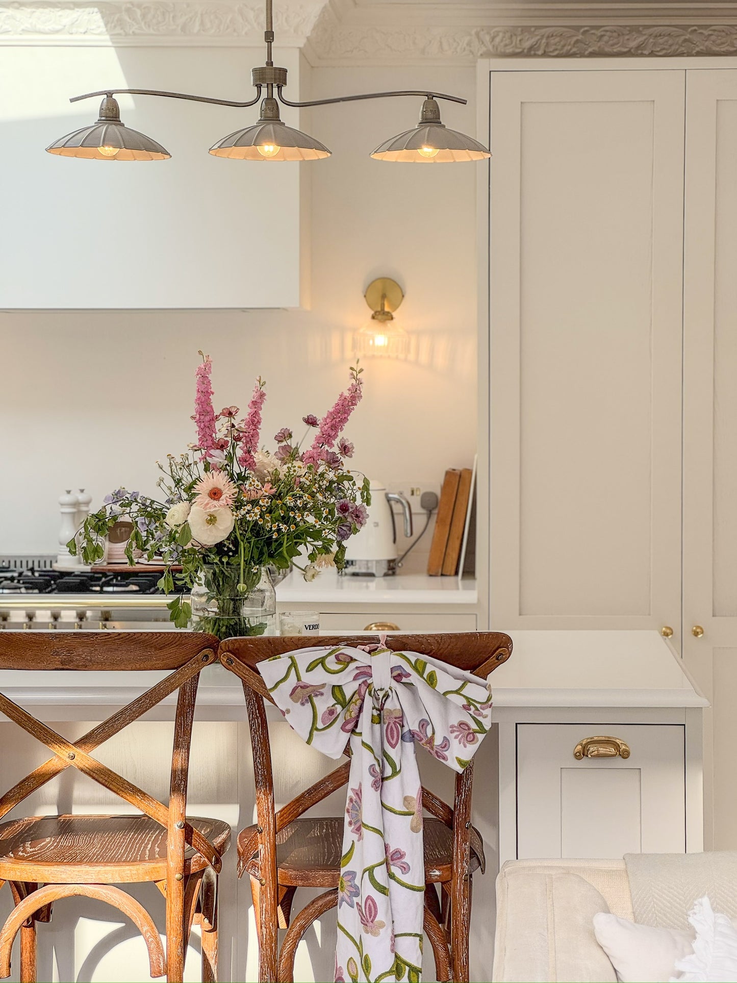 Bright West London Garden Flat