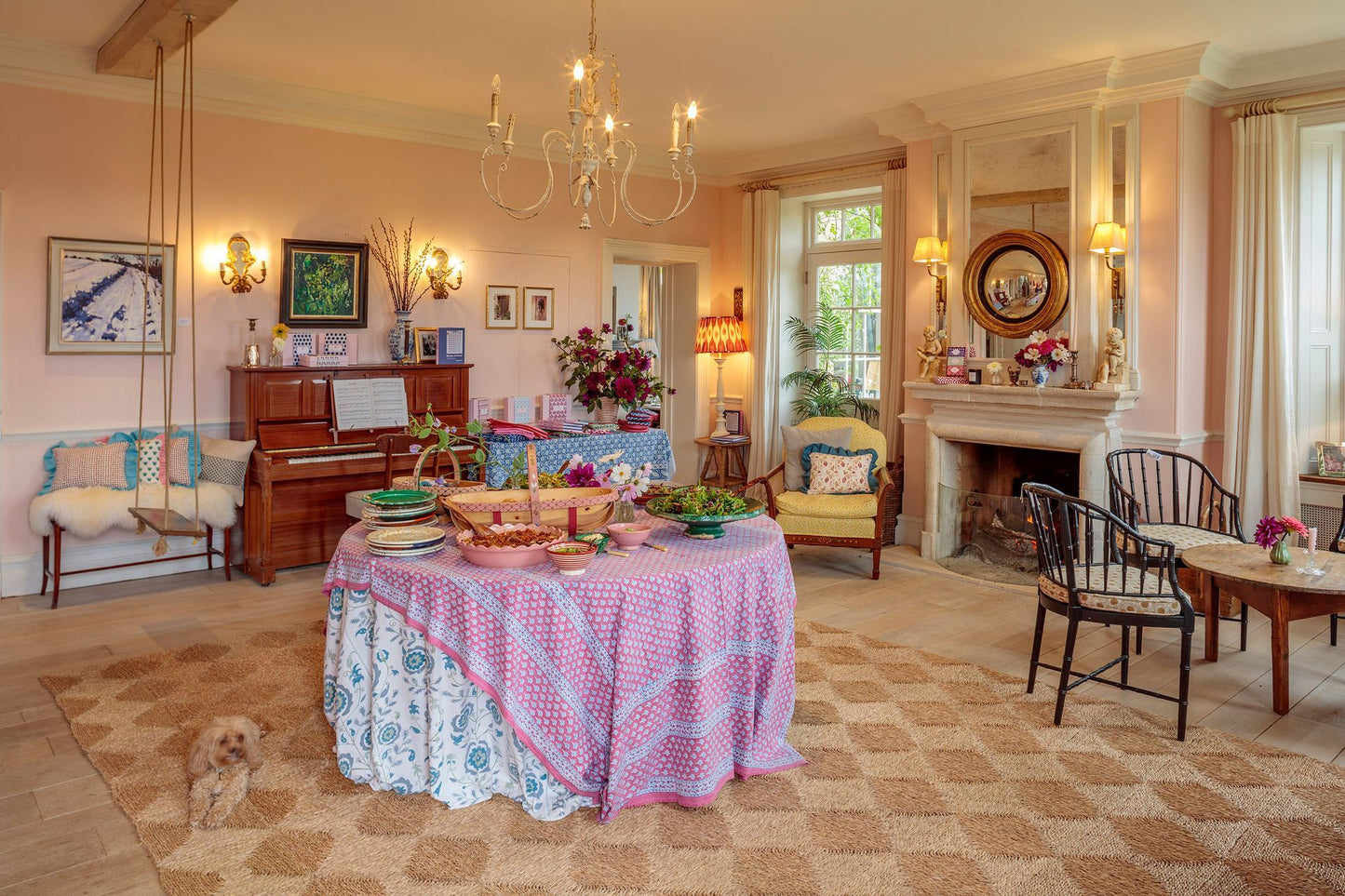 Picturesque Victorian Country Home