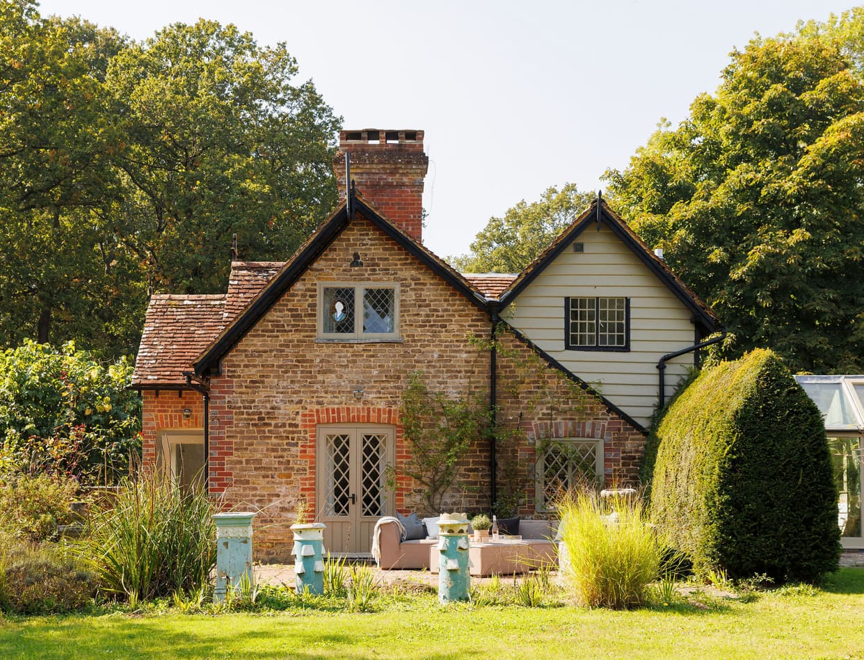 Walled Garden Country Cottage