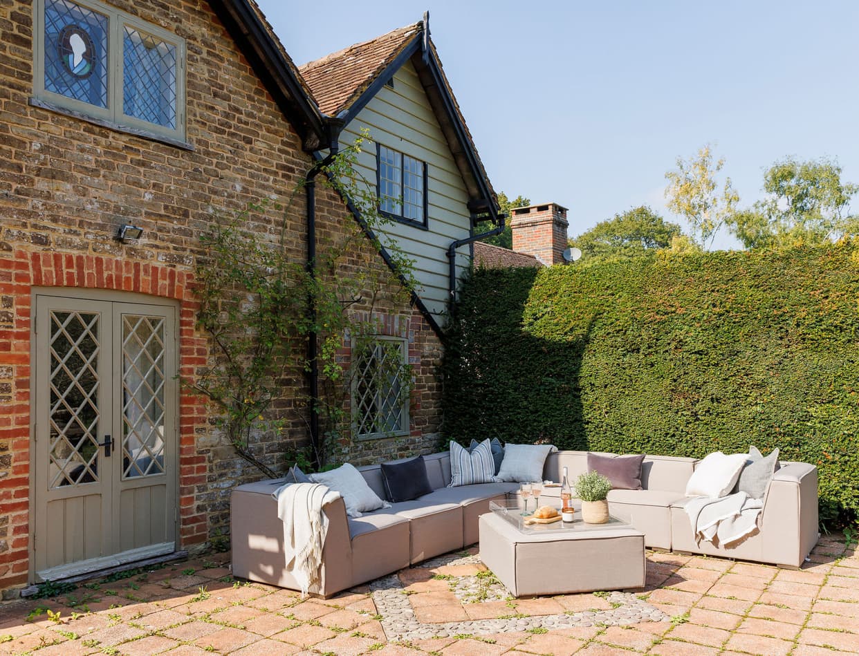Walled Garden Country Cottage