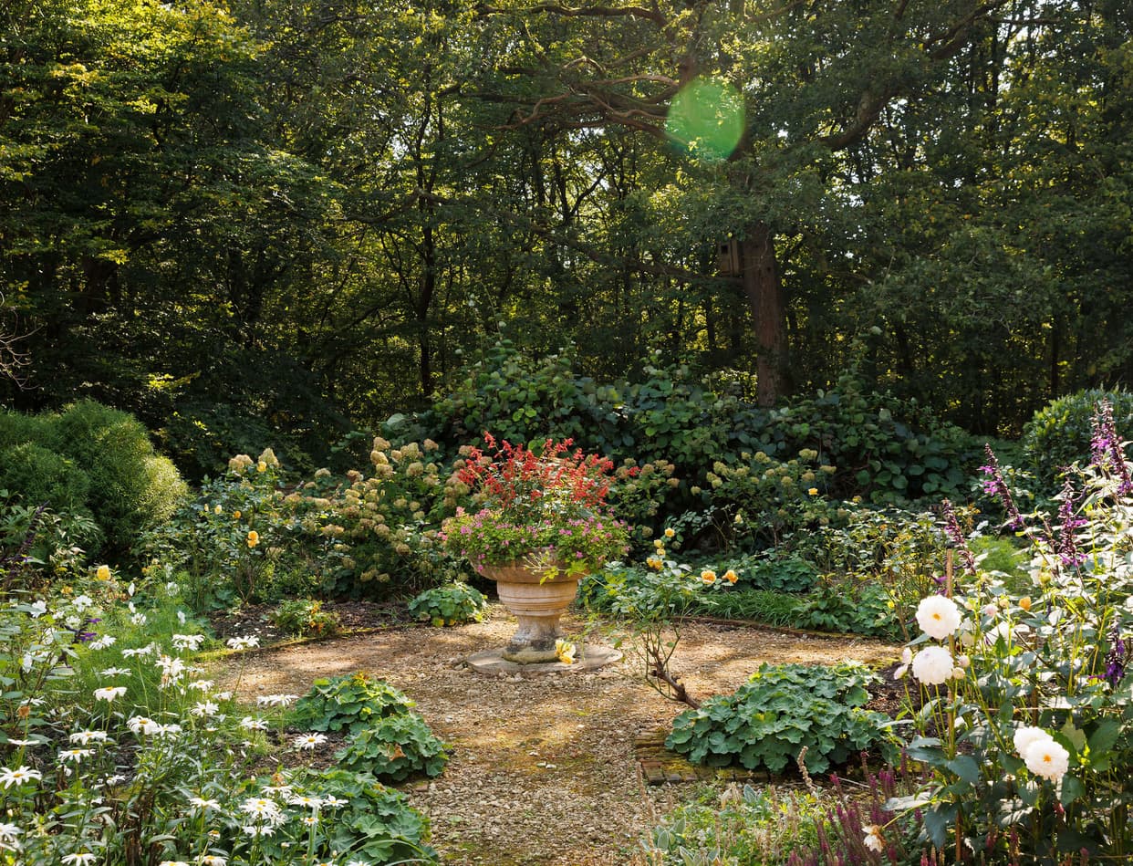 Walled Garden Country Cottage