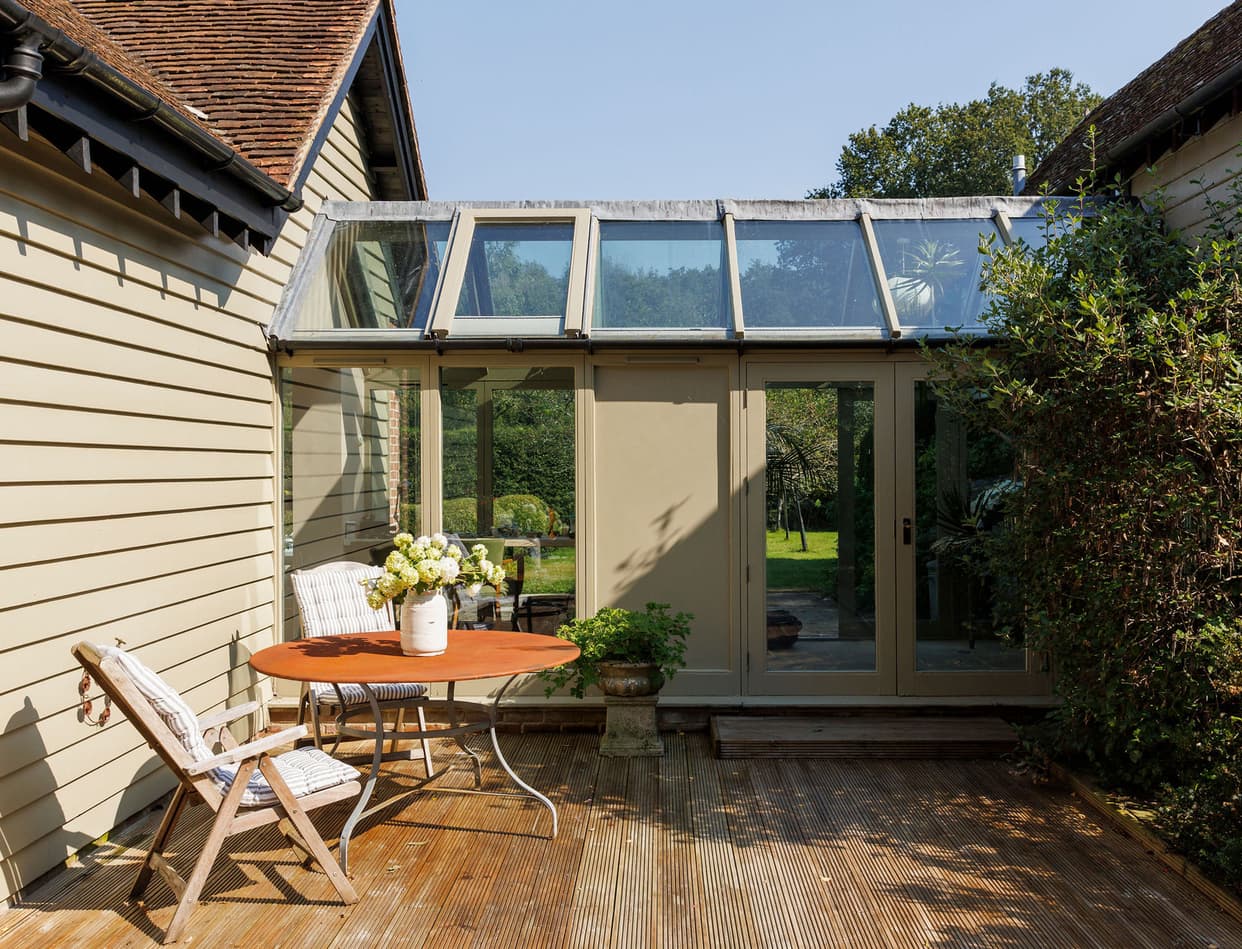 Walled Garden Country Cottage