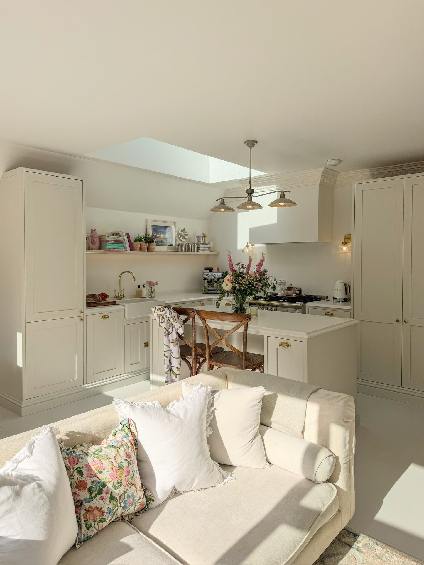 Bright West London Garden Flat