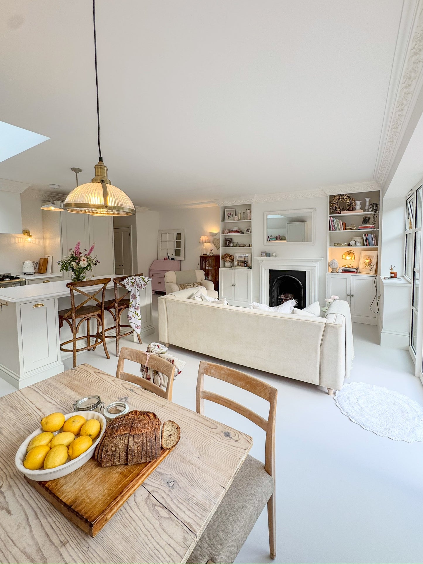 Bright West London Garden Flat