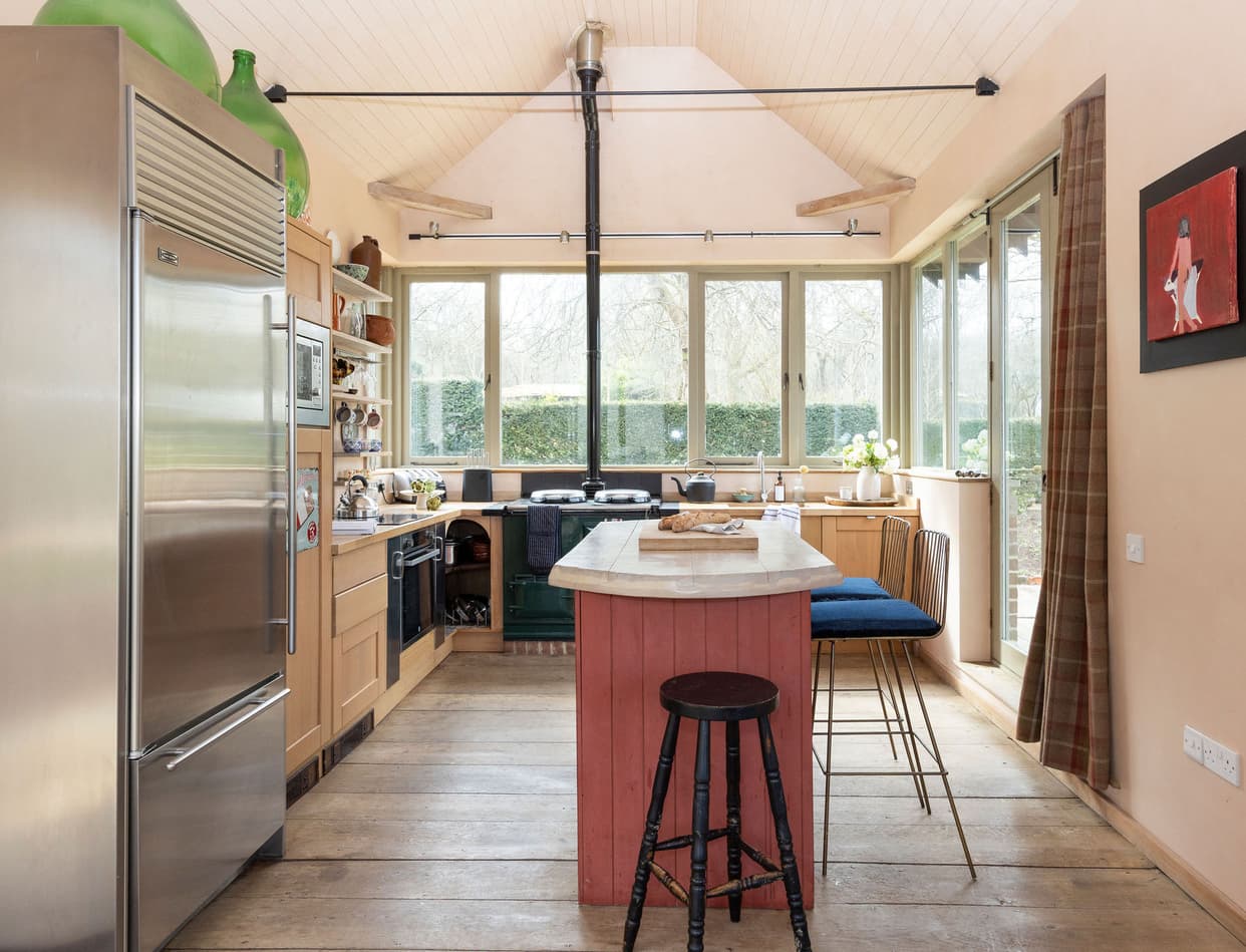 Walled Garden Country Cottage