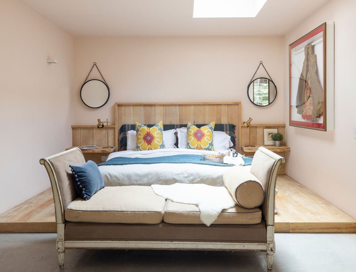 Walled Garden Country Cottage