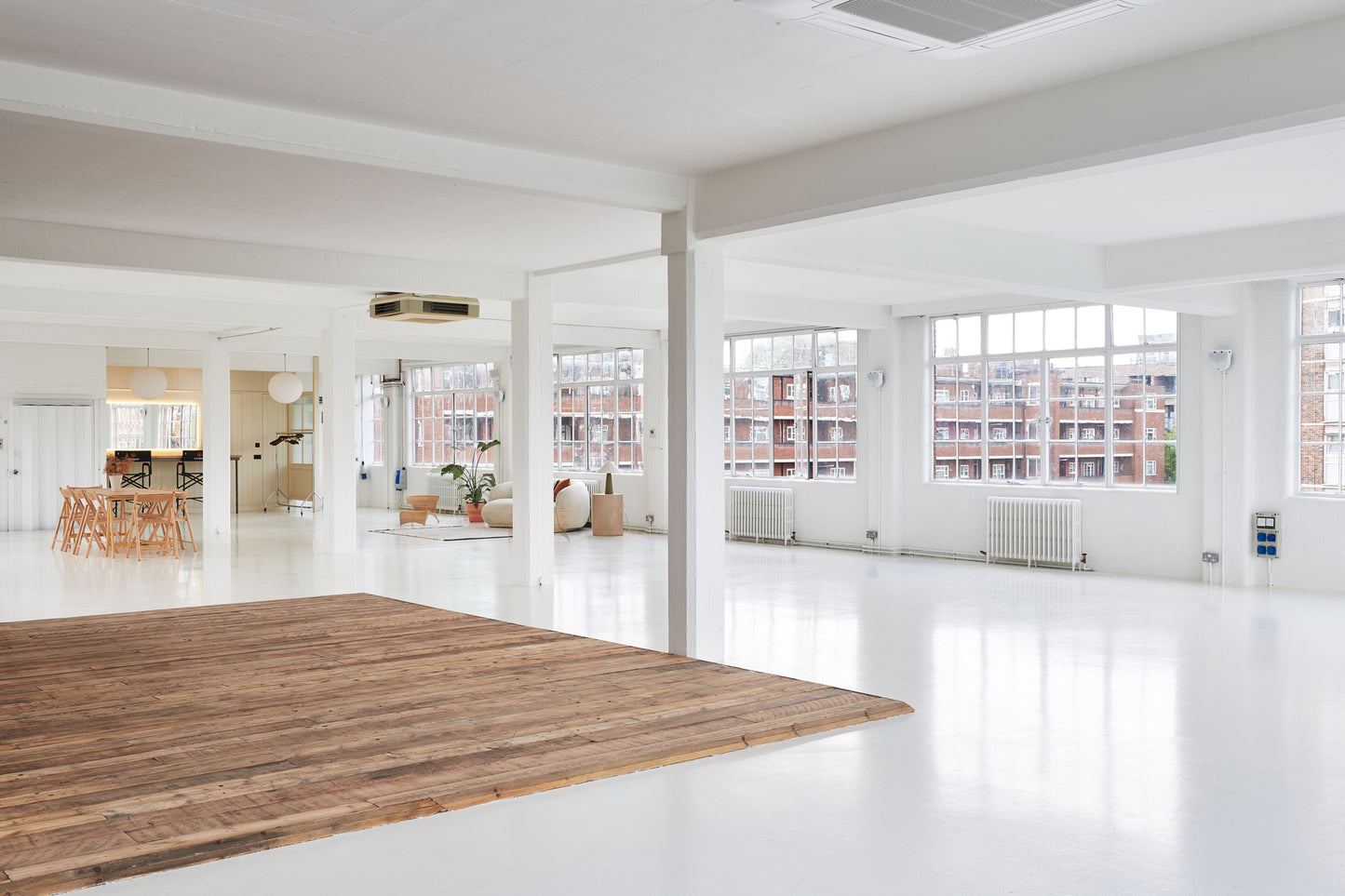 Shoreditch View Studio