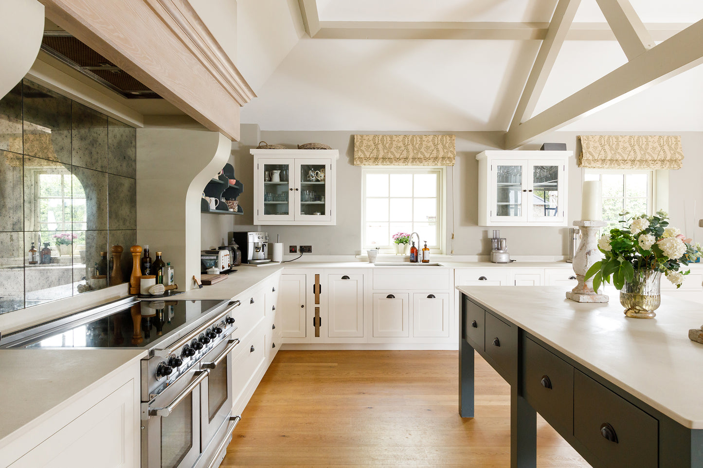 Elevated Modern Farmhouse