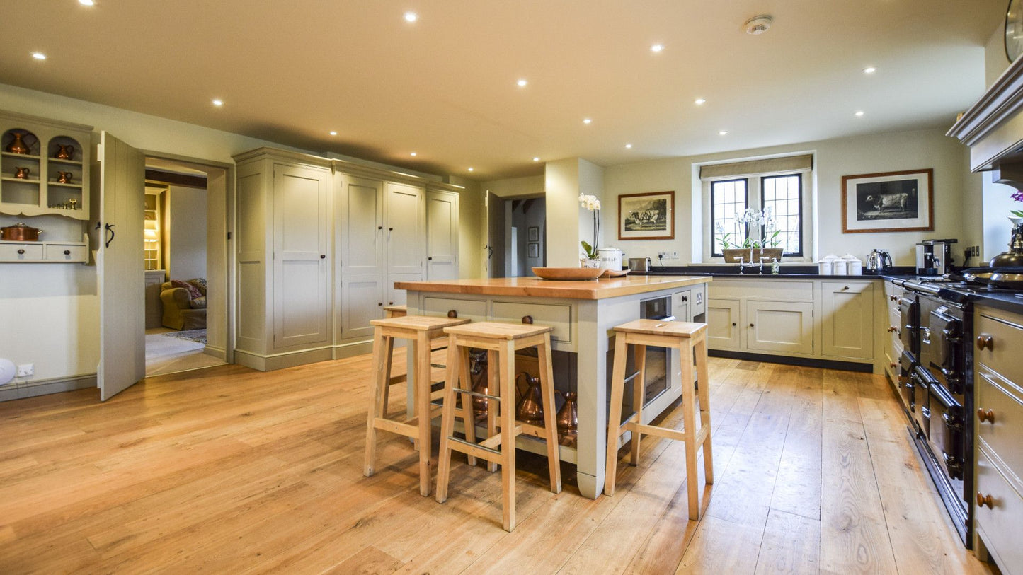 Elegant Cotswolds Mill