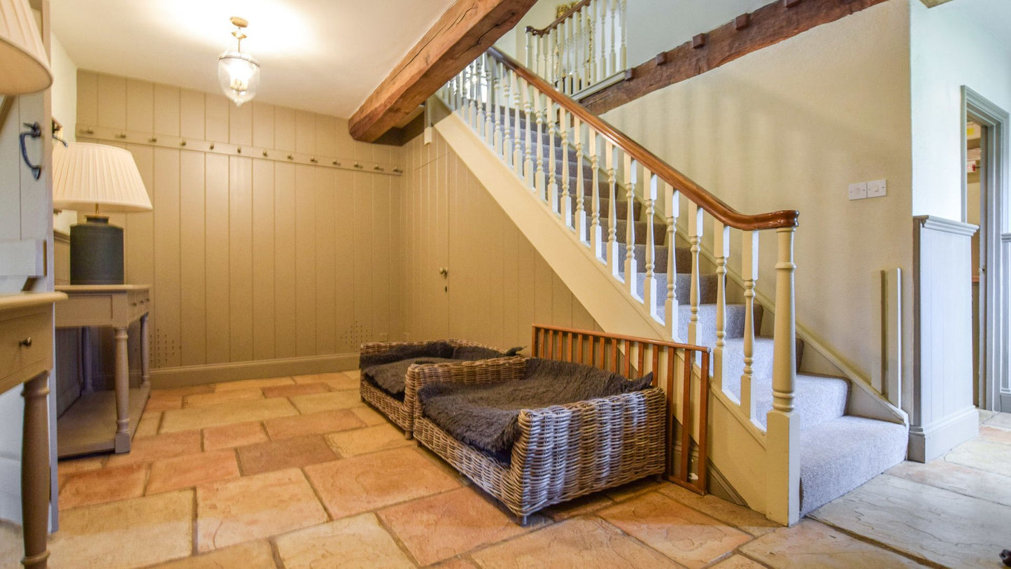 Elegant Cotswolds Mill
