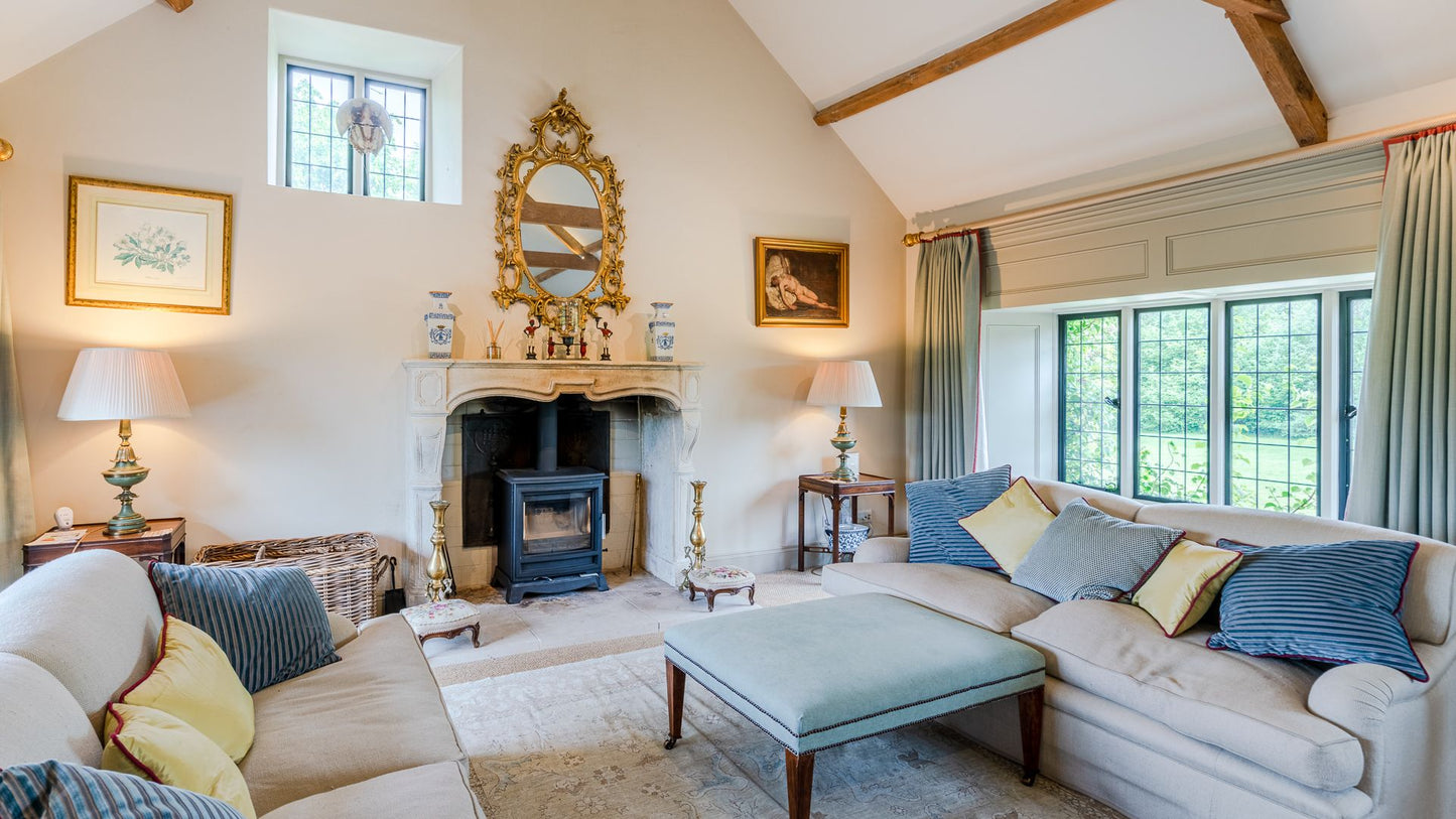 Elegant Cotswolds Mill