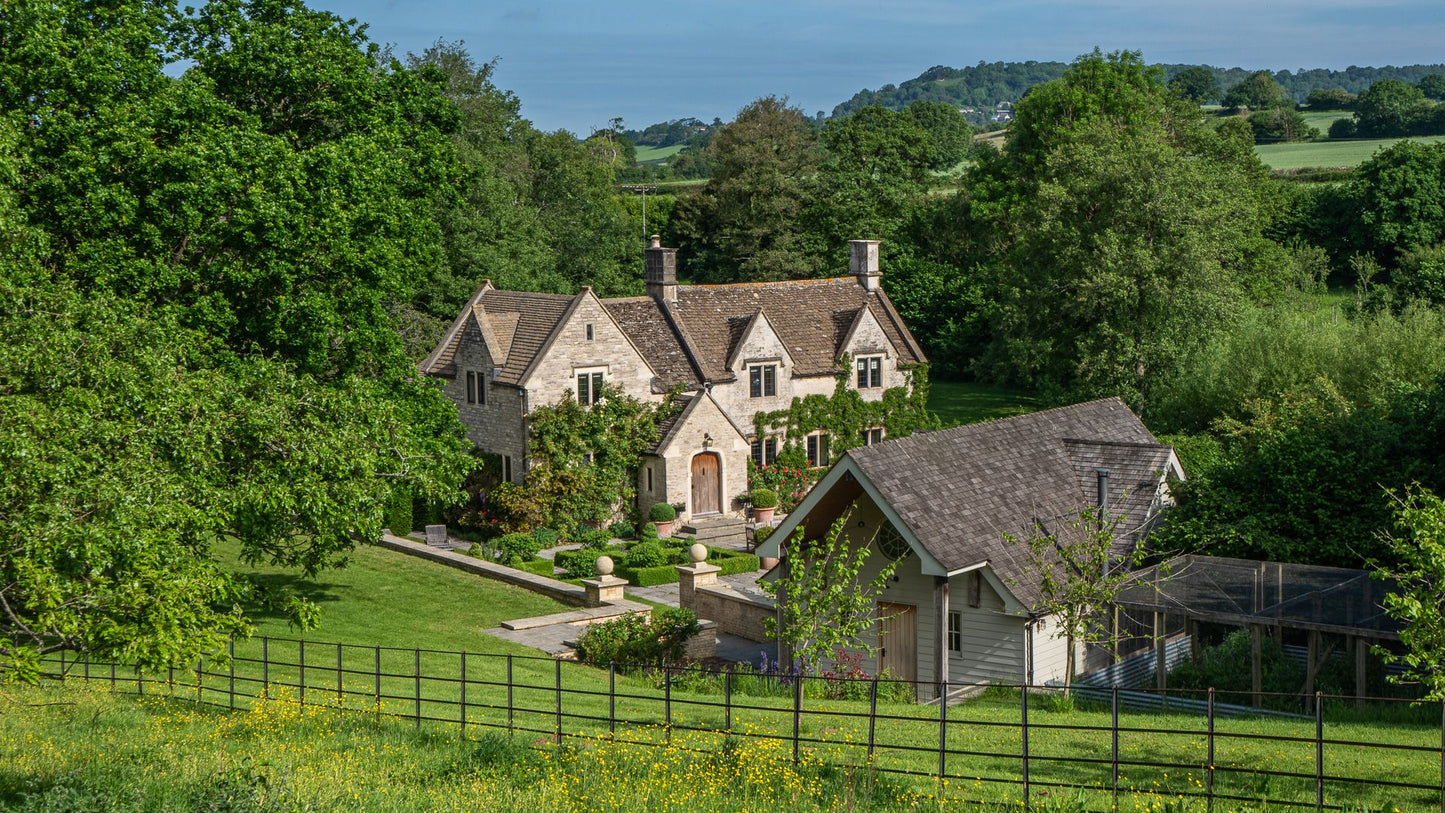 Elegant Cotswolds Mill