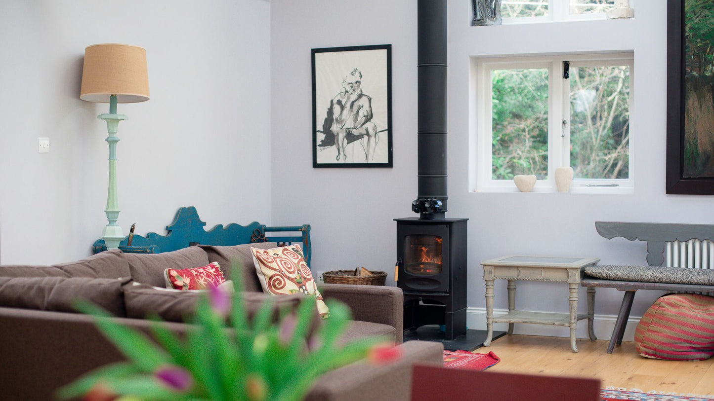 Vibrant Boho Modernised Cottage