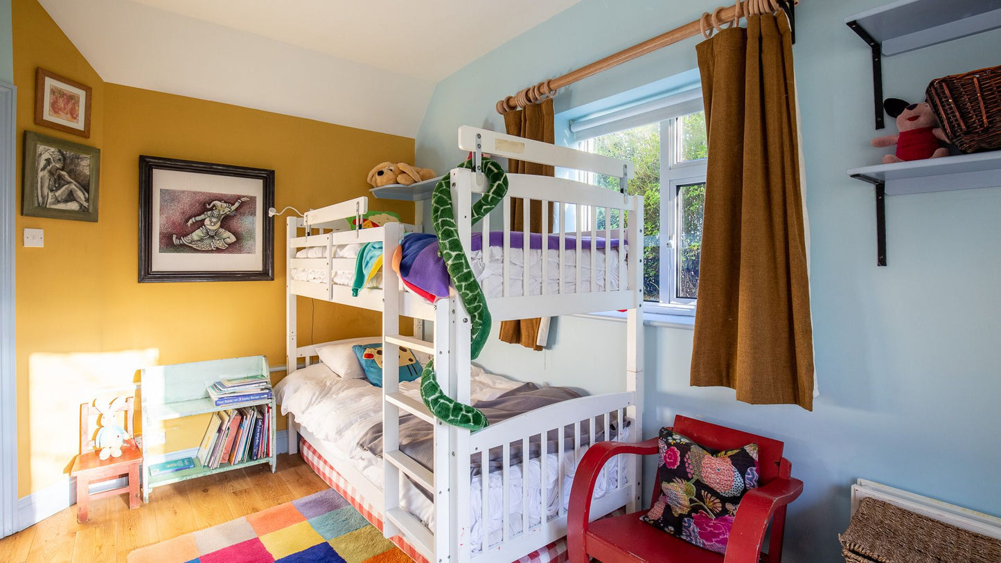 Vibrant Boho Modernised Cottage