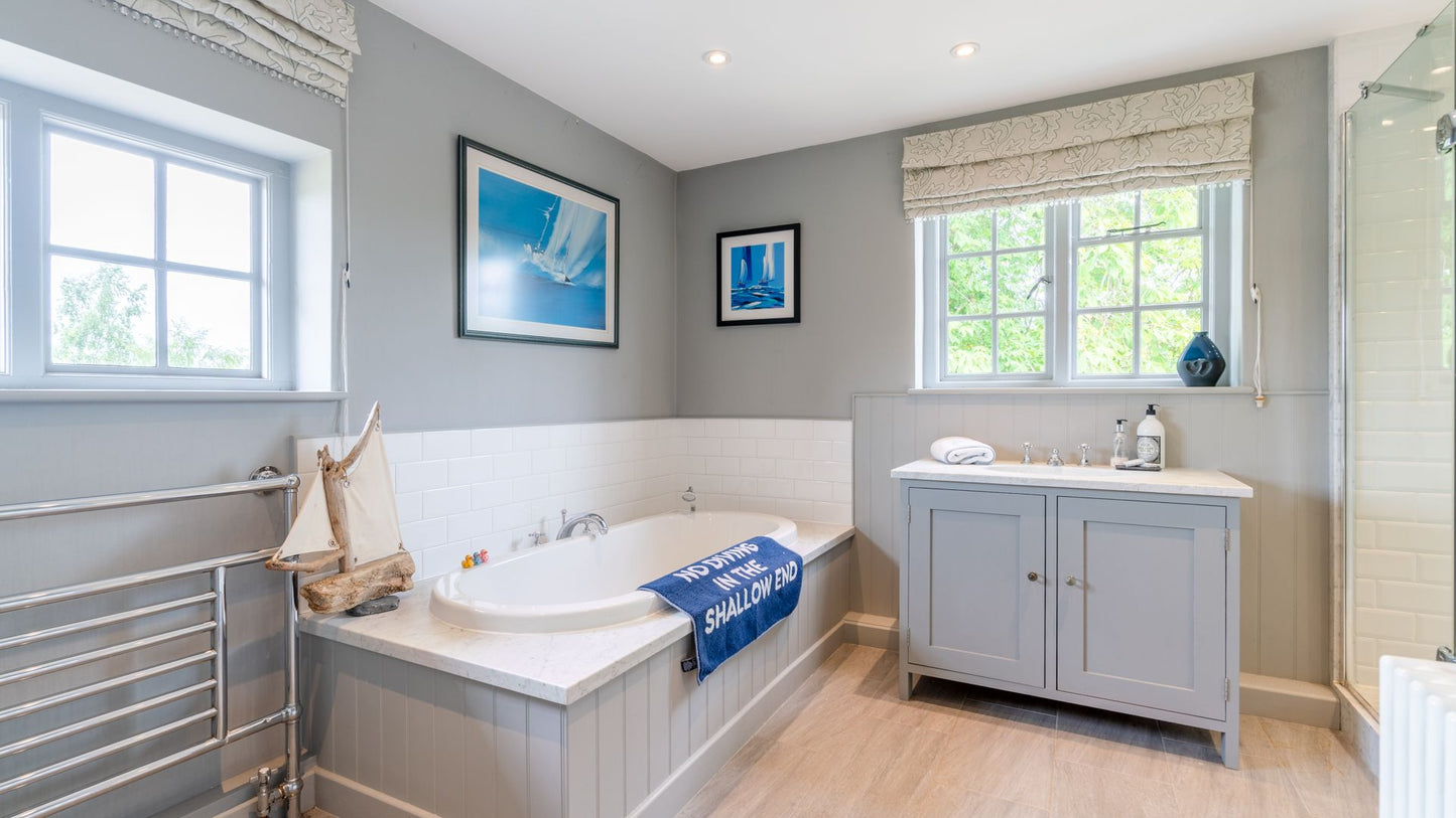 Charming Colourful Country Grange