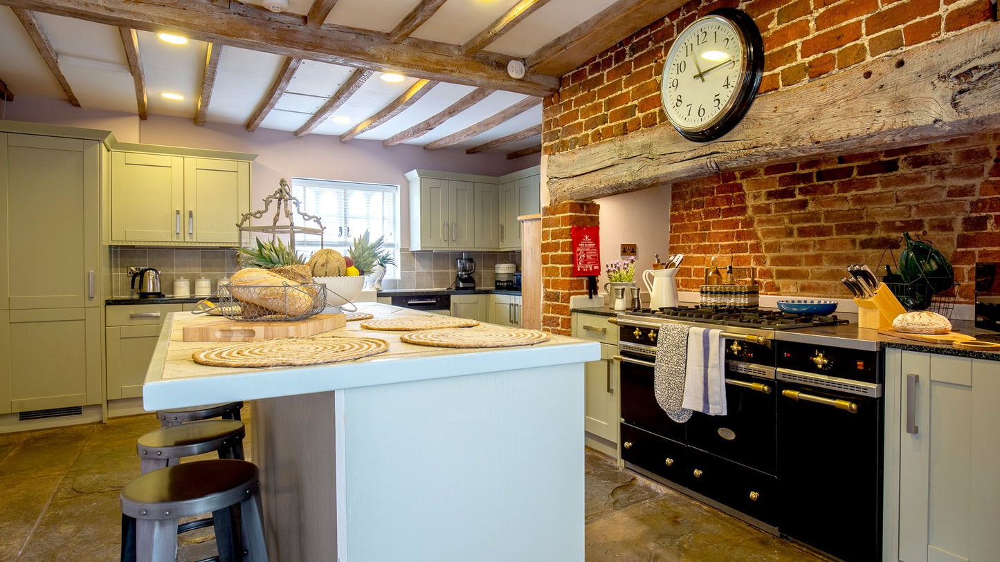 Characterful Farm House