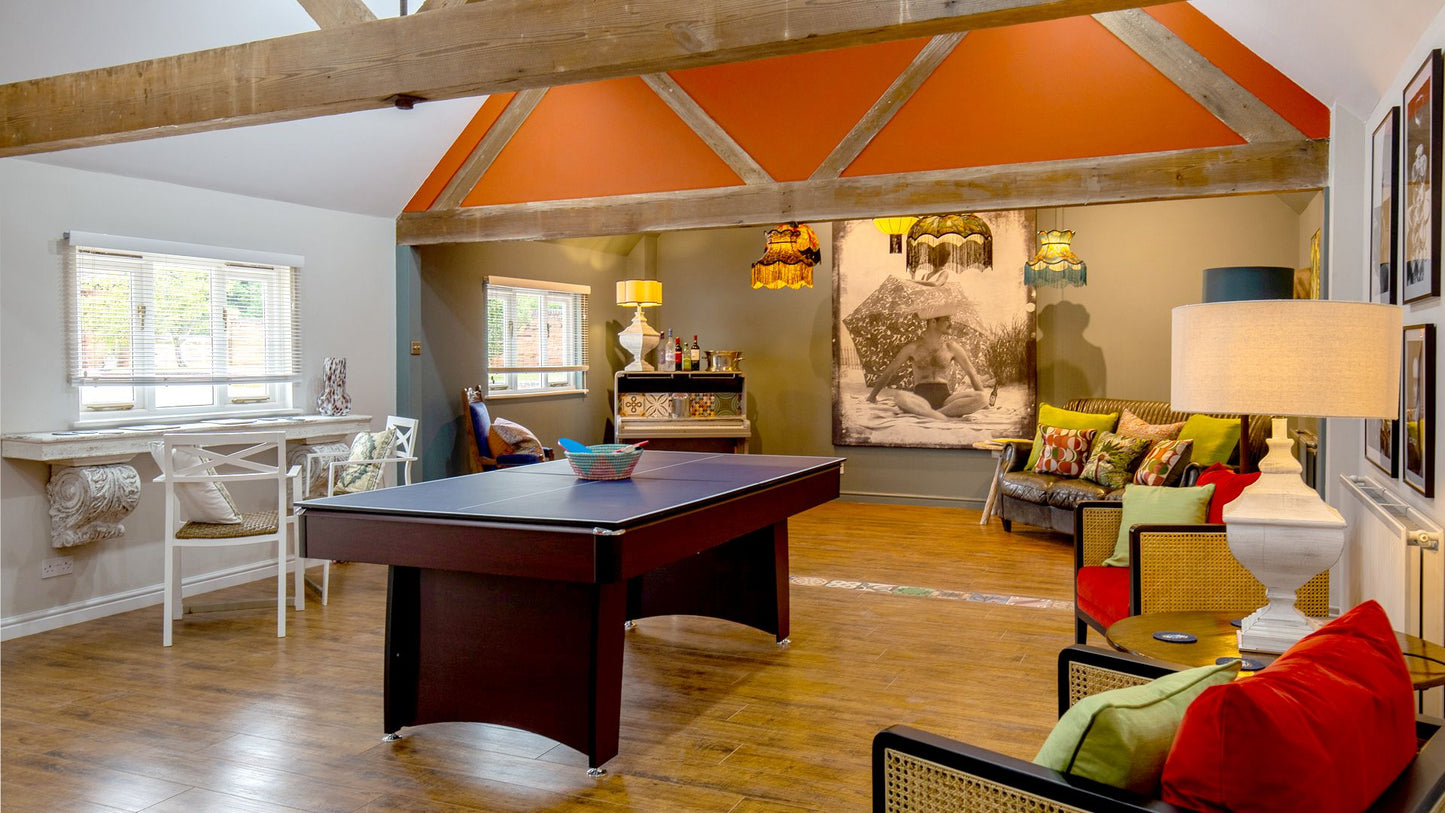 Characterful Farm House