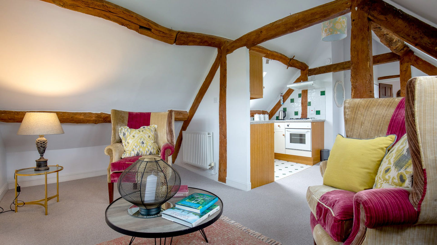 Characterful Farm House