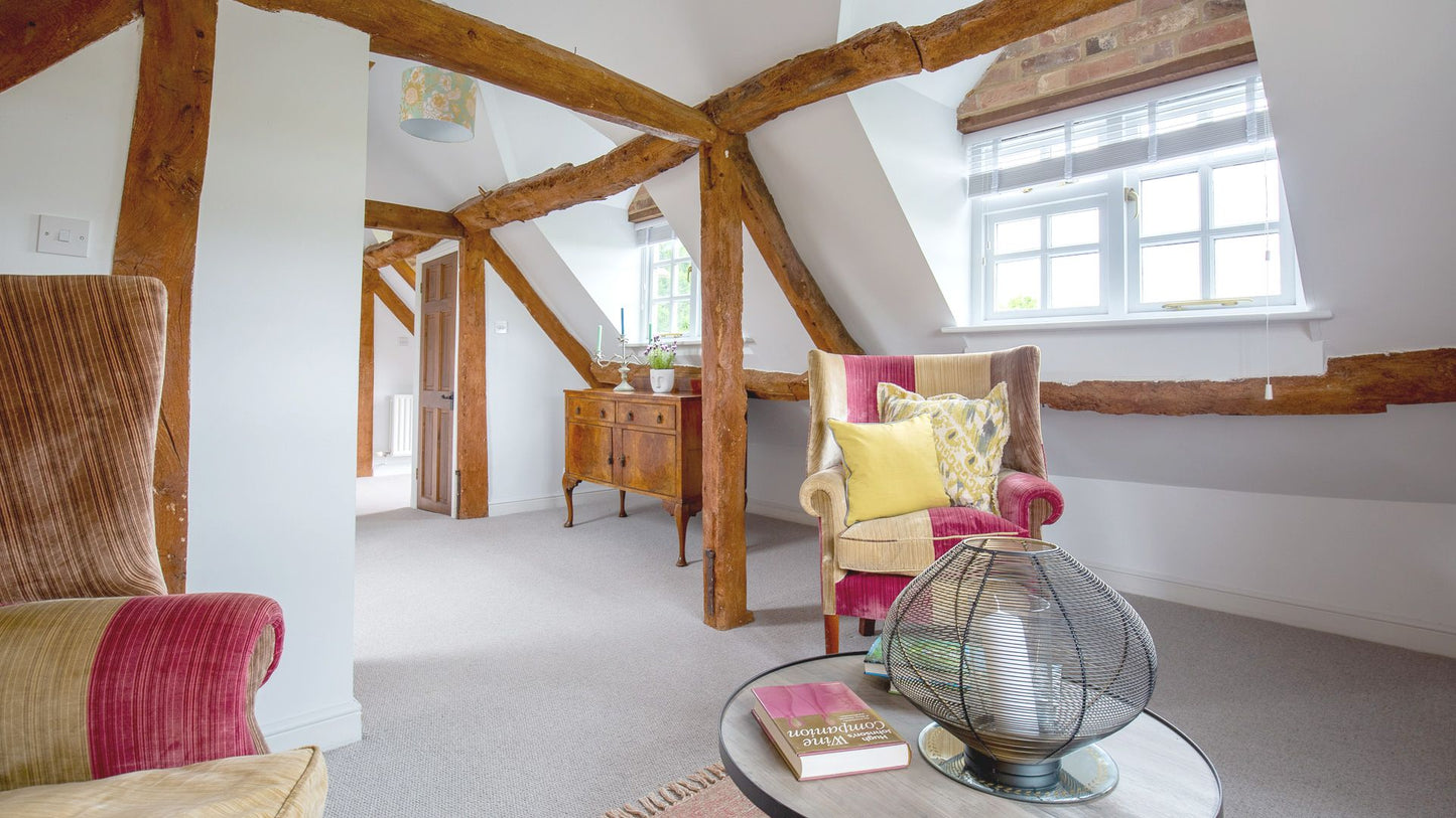 Characterful Farm House