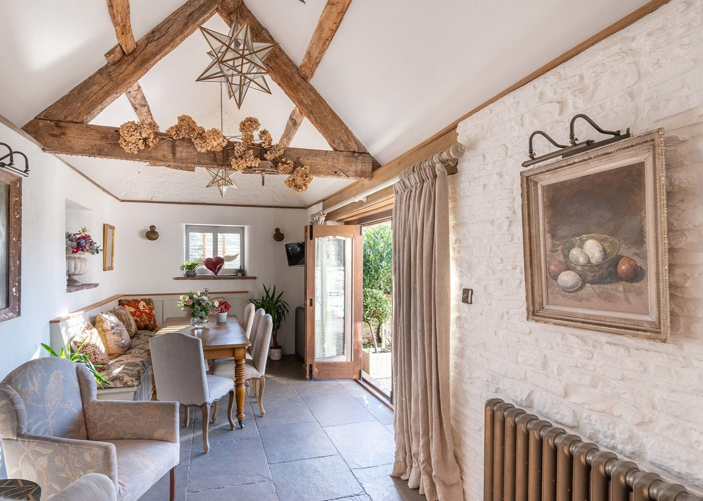 Jacobean Farmhouse