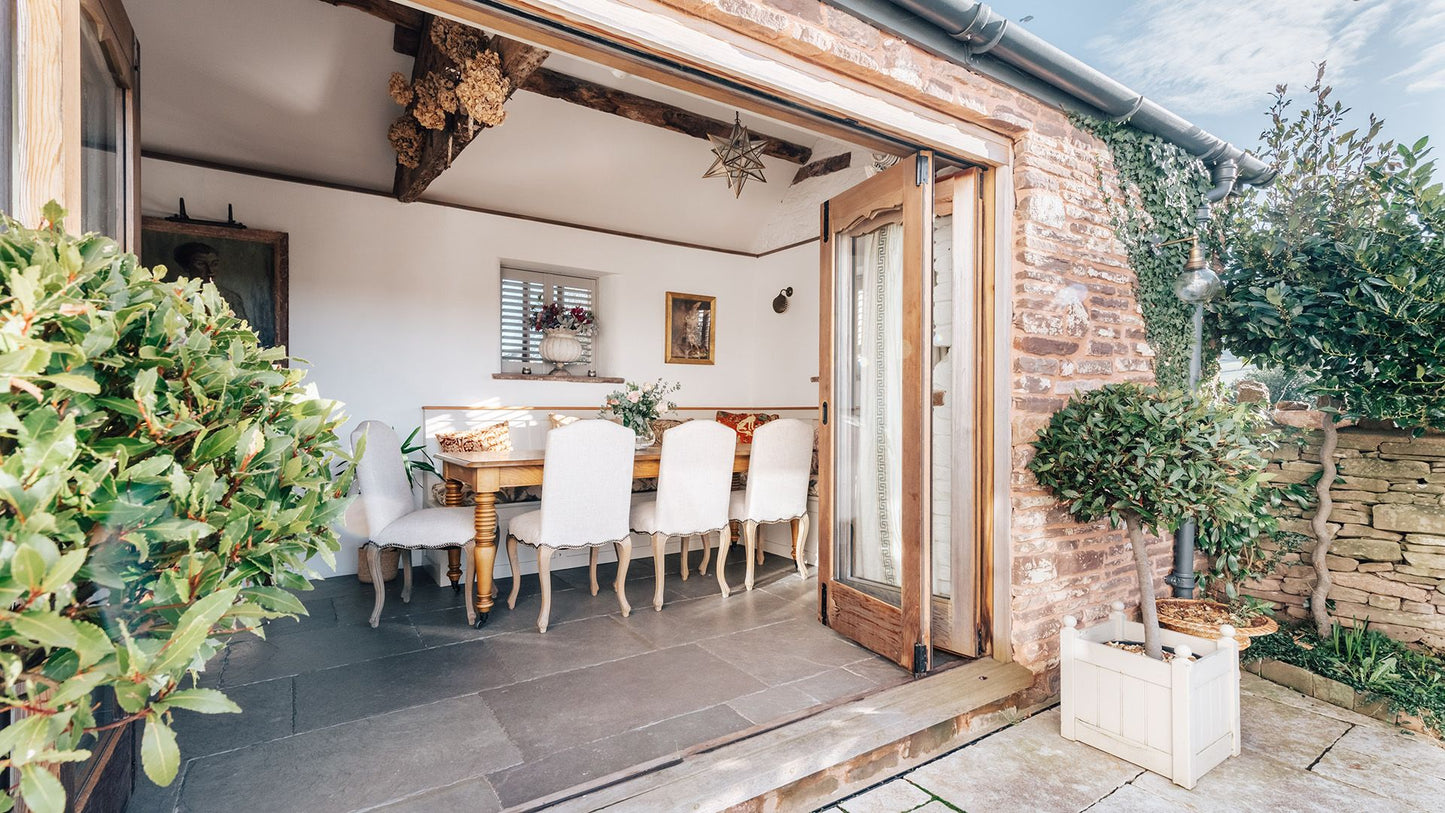 Jacobean Farmhouse