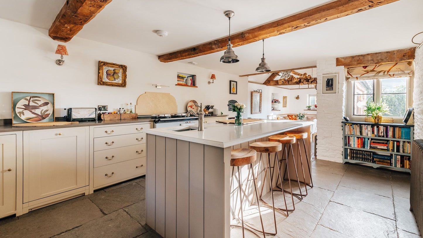 Jacobean Farmhouse