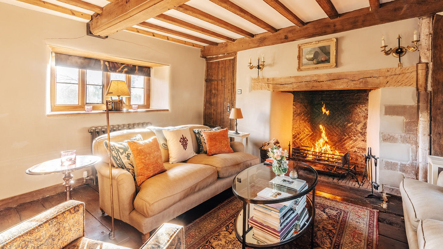 Jacobean Farmhouse