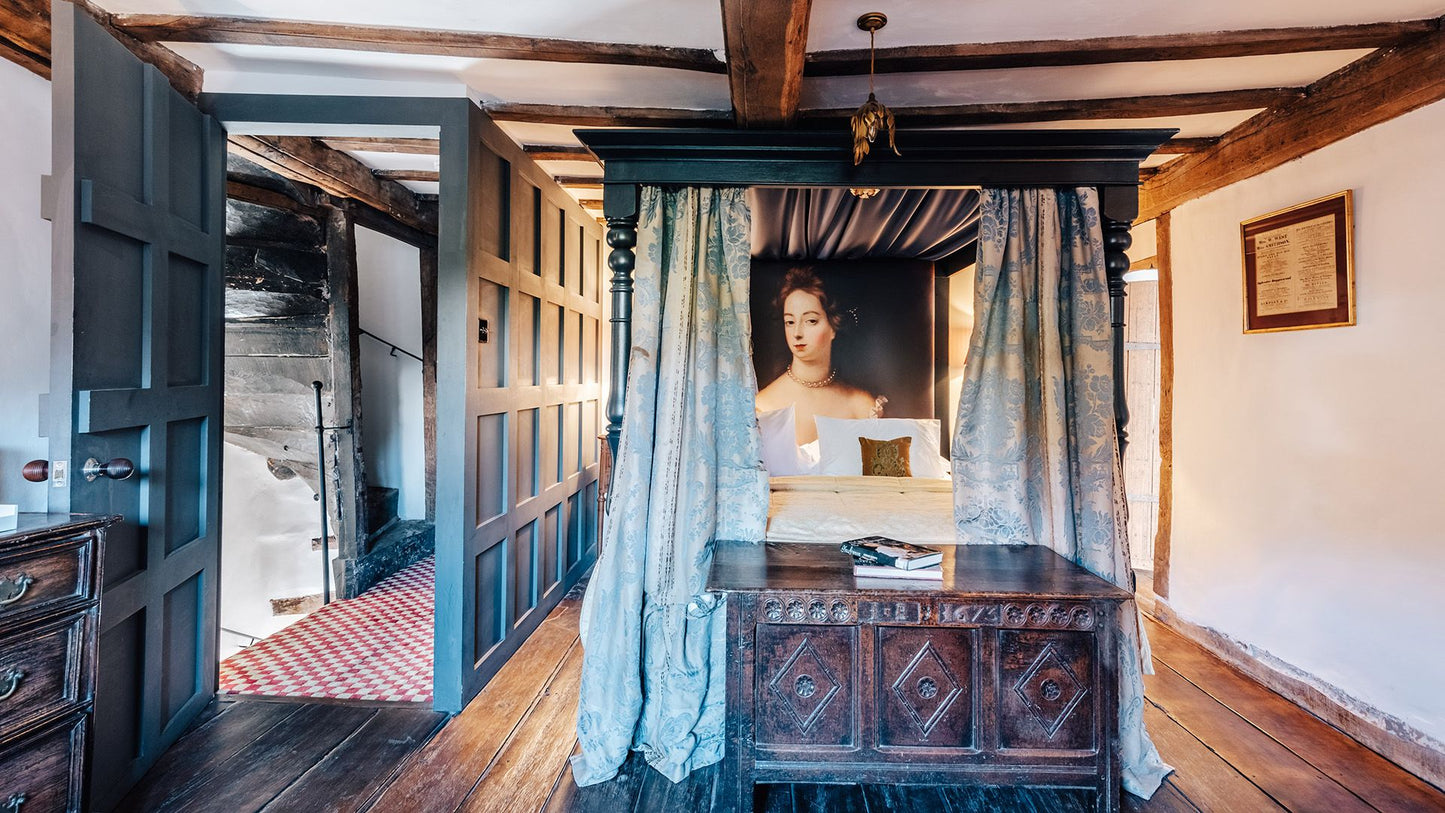 Jacobean Farmhouse