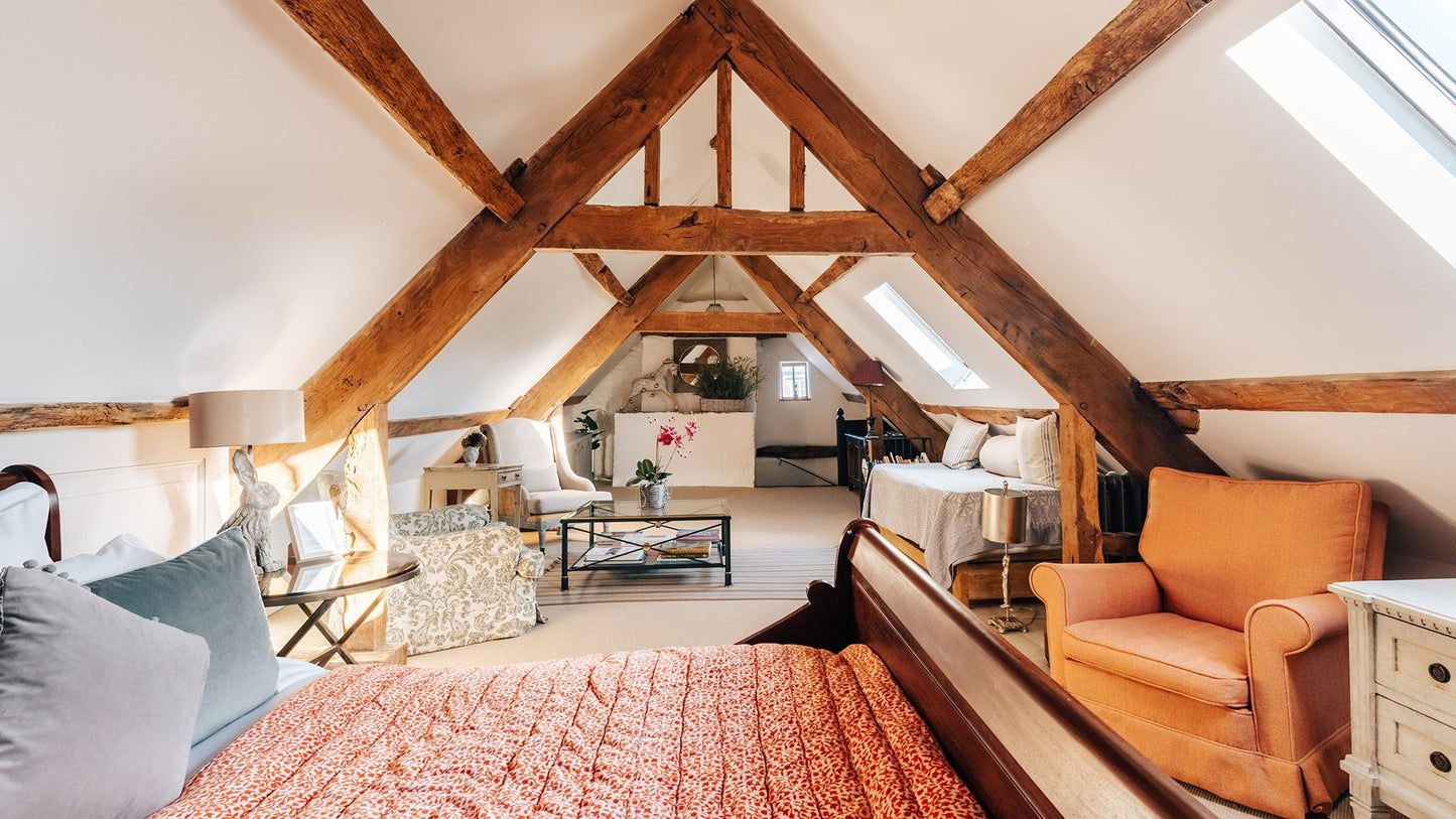 Jacobean Farmhouse