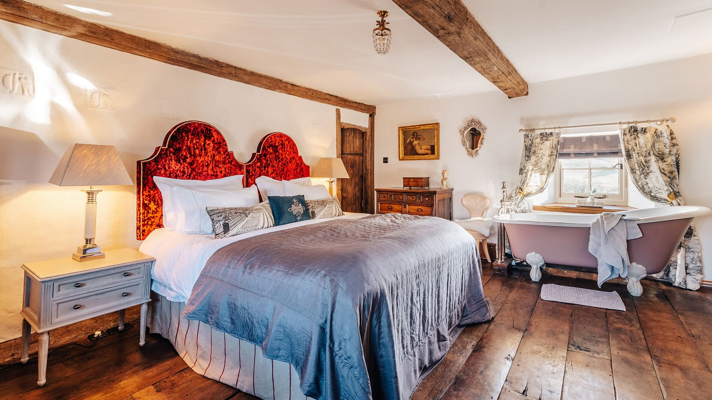Jacobean Farmhouse