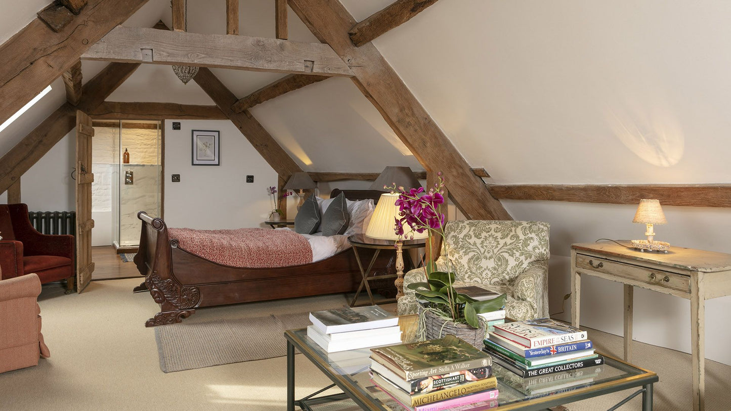 Jacobean Farmhouse