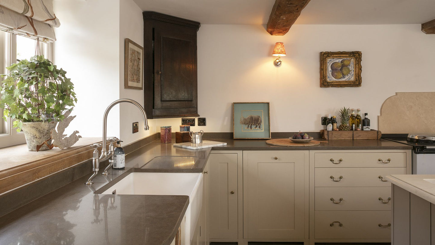 Jacobean Farmhouse