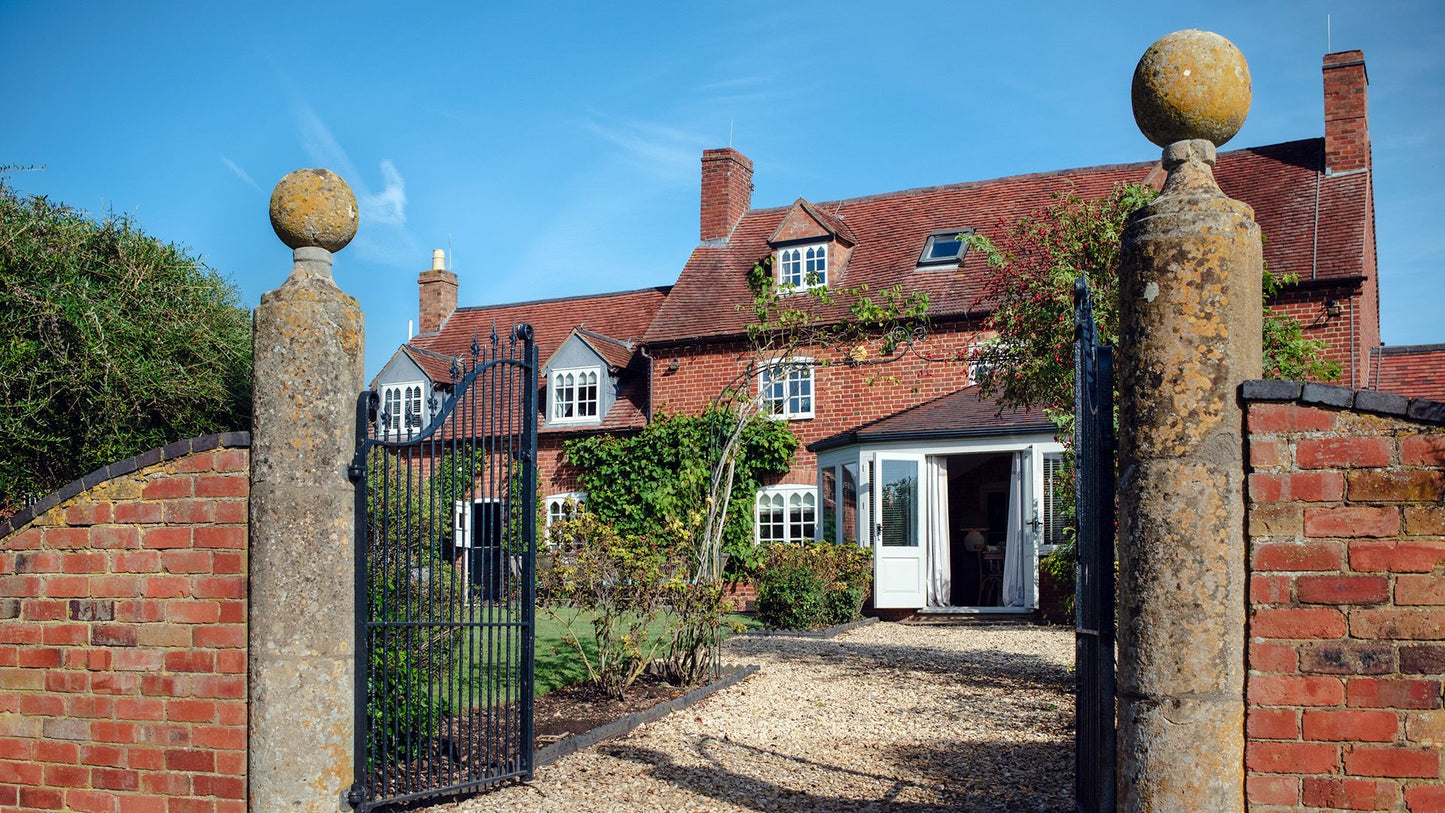 Characterful Farm House