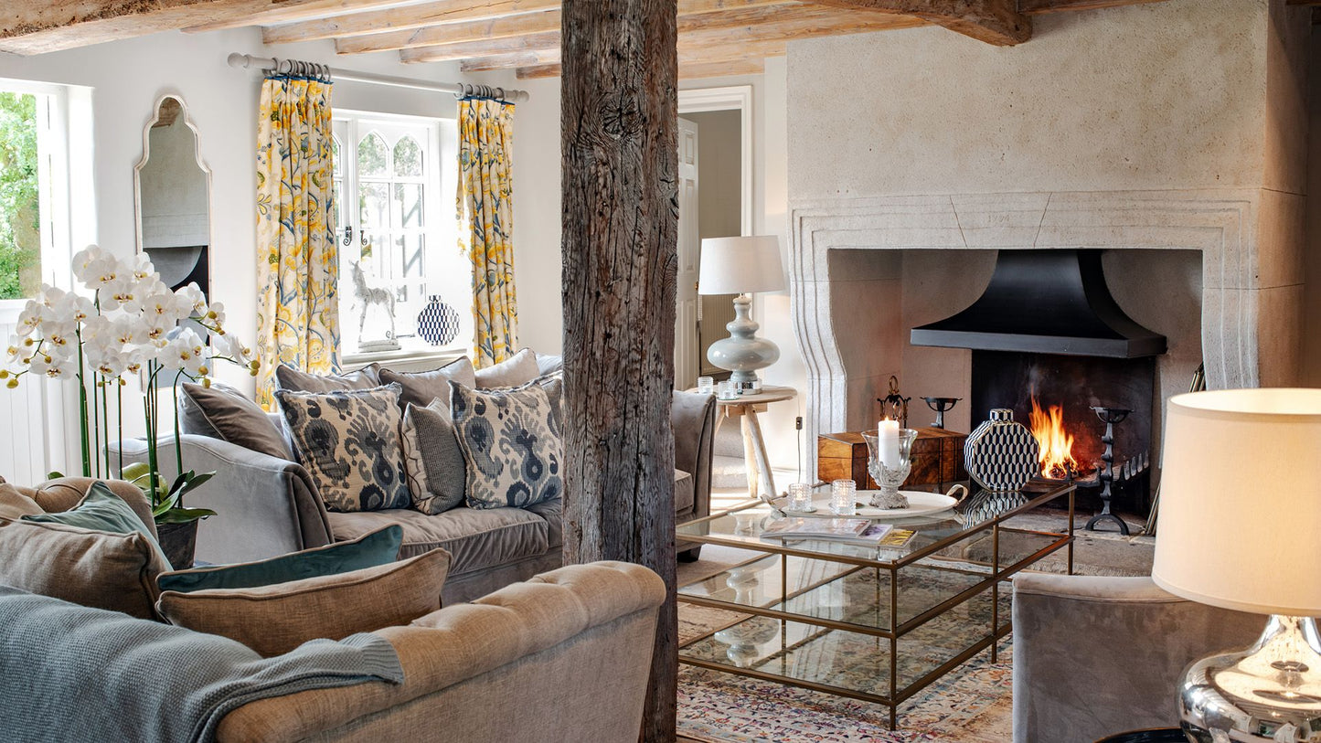 Characterful Farm House