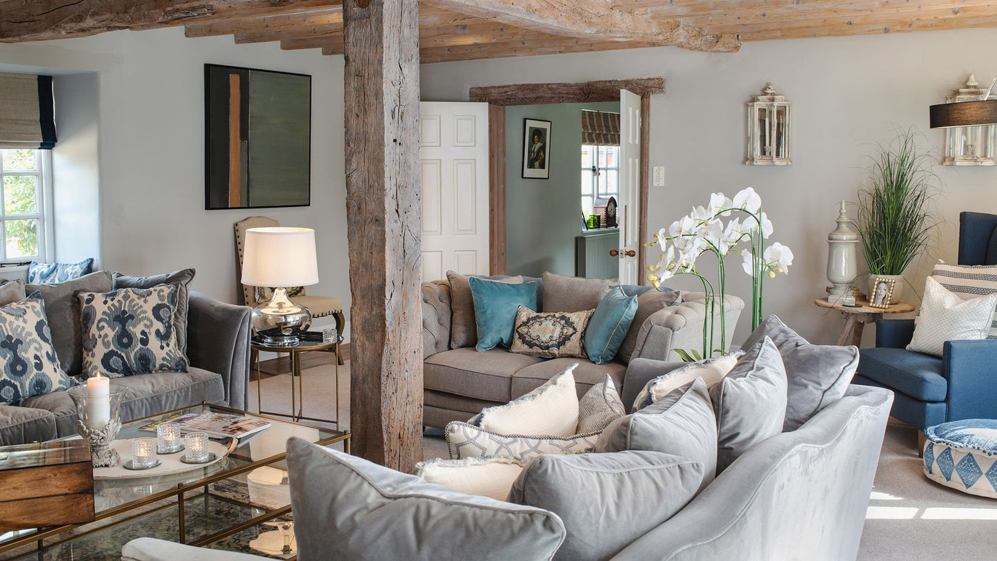 Characterful Farm House