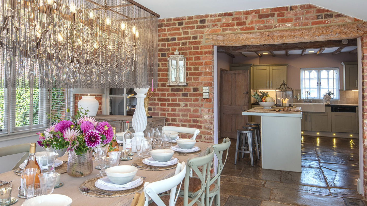 Characterful Farm House