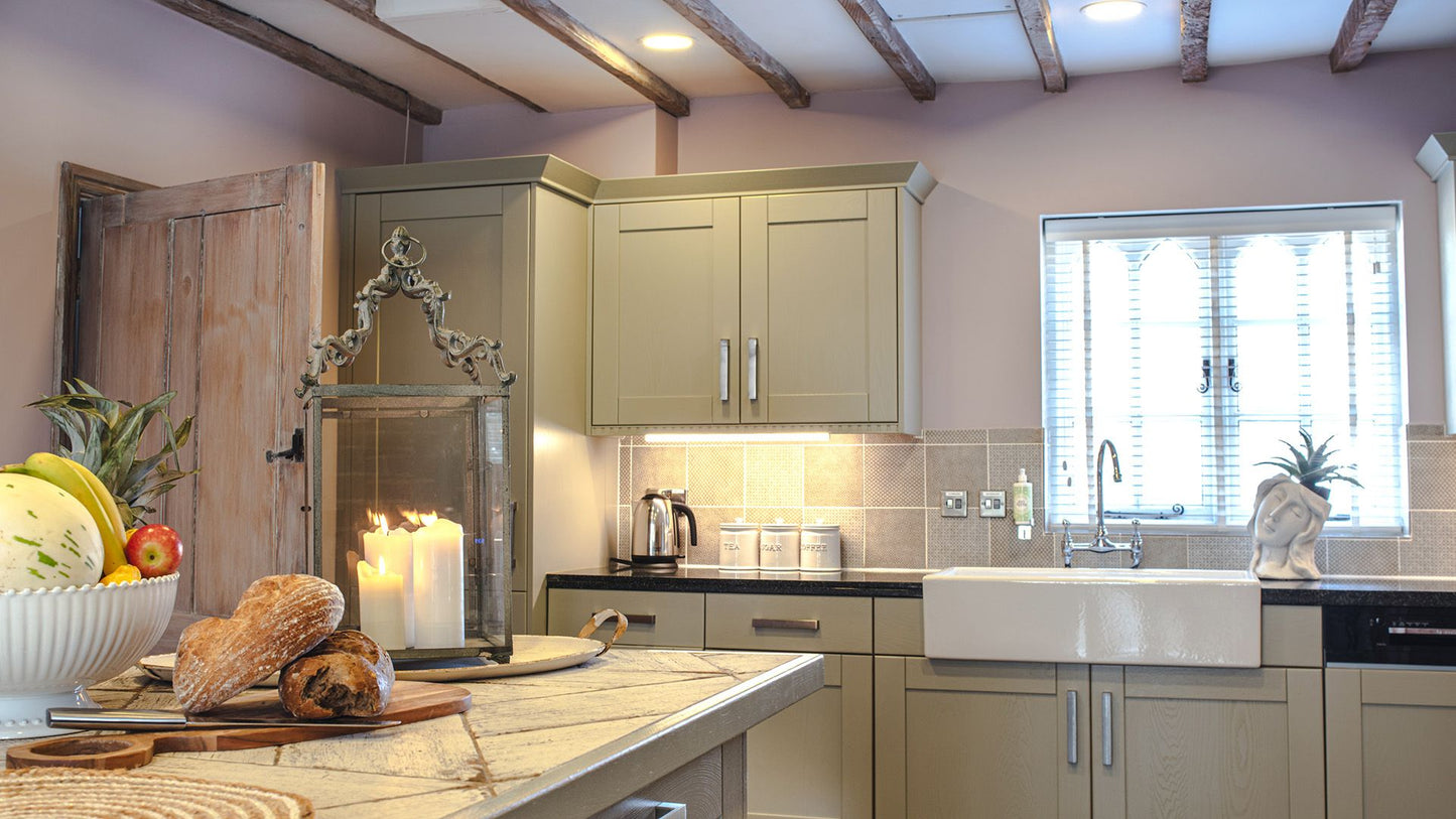 Characterful Farm House